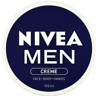 NIVEA Men Creme 150ml - Men's Face Cream