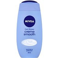 NIVEA Creme Smooth 250 ml - Sprchový gél
