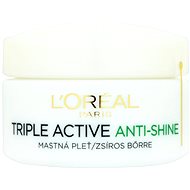 L'Oreal Triple Active Anti-Shine Skin Care Oil 50 ml - Face Cream