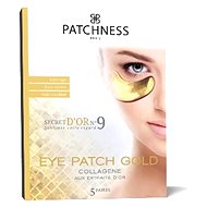 PATCHNESS Paris Eye Patch Collagen Gold - Face Mask
