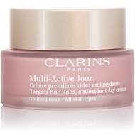 CLARINS Multi-Active Day Cream All Skin Types 50 ml - Krém na tvár