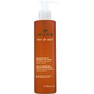 NUXE Reve de Miel Face Cleansing and Make-Up Removing Gel, 200ml - Make-up Remover
