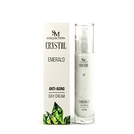 SM CRYSTAL Emerald Anti-aging Day Cream 50ml - Face Cream