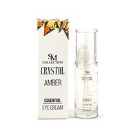SM CRYSTAL Amber Essential Eye Cream 30ml - Očný krém