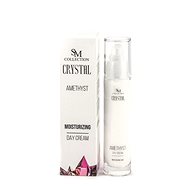 SM CRYSTAL Amethyst Moisturizing Day Cream 50ml - Face Cream