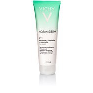 VICHY Normaderm 3in1 Scrub + Cleanser + Mask 125 ml - Facial Scrub