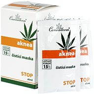 Cannaderm Acne Clarifying Mask 10 × 5.5 g - Face Mask