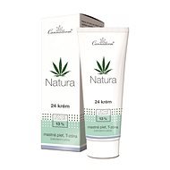Cannaderm Natura 24 Oily Skin Cream 75g - Face Cream