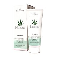 CANNADERM Natura 24 Normal Skin Cream 75g - Face Cream