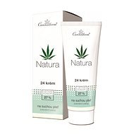 CANNADERM Natura 24 Cream for Dry and Sensitive Skin 75g - Face Cream