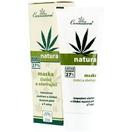 CANNADERM Natura Cleansing and care mask 75g - Face Mask