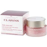 CLARINS Multi-Active Day Cream-gel 50 ml - Krém na tvár