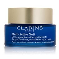 CLARINS Multi-Active Night Cream Normal to Combination Skin 50ml - Face Cream