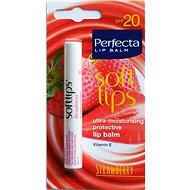 SOFTLIPS Slim Lip Balm SPF20 Strawberry 2 g - Lip Balm