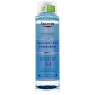 EUCERIN DermatoCLEAN Miscellar cleansing fluid 3in1 400 ml - Micelárna voda