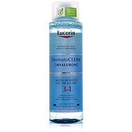 EUCERIN DermatoCLEAN Micellar Cleansing Fluid 3in1 400 ml - Micellar Water