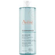 Avene Cleanance Micellar  Water for Sensitive Skin Prone to Acne 400ml - Micellar Water