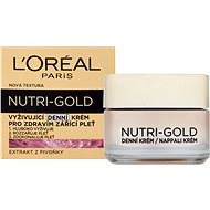ĽORÉAL PARIS Nutri-Gold Day Cream 50 ml - Face Cream