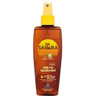 SAHARA Tanning Oil SPF 6 150ml - Tanning Oil
