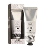SCOTTISH FINE SOAPS Au Lait Hand and Nail Cream 100ml - Hand Cream