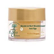 Le Petit Olivier Anti-Ageing Night Balm with Argan Oil 50ml - Face Cream