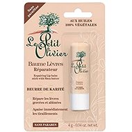 LE PETIT OLIVIER Ultra moisturizing lip balm with shea butter 4g - Lip Balm