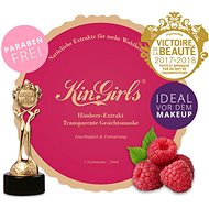 KinGirls Raspberry Extract 20ml - Face Mask