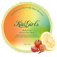 KinGirls Multi-fruit Essential Mask 18ml - Face Mask