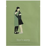 PACKAGE Textile face mask set without worry, 10 × 25 g - Face Mask