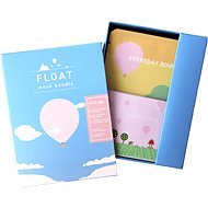 PACKAGE Carpet Face Mask Set In Clouds (Face 8 × 25 g, Nos 8 × 5 g, Chodidl - Cleaning Bundle 