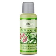 SALOOS Organic Castor Oil 50 ml - Massage Oil