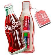 LIP SMACKER Coca-Cola fľaša mix box 6 × 4 g - Balzam na pery