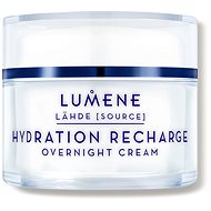 LUMENE Lähde Hydration Recharge Overnight Cream 50ml - Face Cream