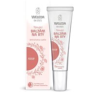 WELEDA Toning rose lip balm 10 ml - Lip Balm