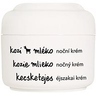 ZIAJA Goat Milk Night Cream 50ml - Face Cream