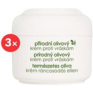 ZIAJA Natural Olive Anti-wrinkle Cream 30+ 3 × 50ml - Face Cream