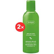 ZIAJA Natural Olive Micellar Water 2× 200ml - Micellar Water