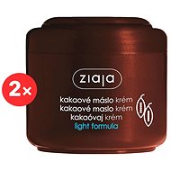 ZIAJA Cocoa Butter Face Cream, 2 × 100ml - Face Cream