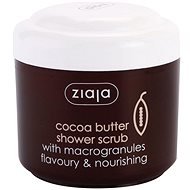 ZIAJA Cocoa Butter Shower Scrub 200 ml - Body Scrub