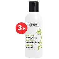 ZIAJA Cucumber Facial Toner 3 × 200ml - Face Tonic