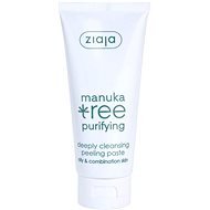 ZIAJA Manuka Tree Peeling Paste 75 ml - Facial Scrub