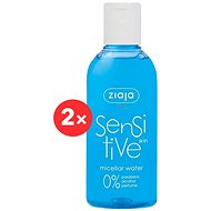 ZIAJA Sensitive Micellar Water 2 × 200ml - Micellar Water