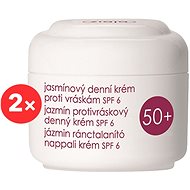 ZIAJA Jasmine Day Cream SPF6 2× 50ml - Face Cream