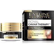 EVELINE Cosmetics Royal Caviar Ultra-Repair Night Cream-Mask 50 ml - Arckrém