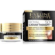 EVELINE Cosmetics Royal Caviar Actively Rejuvenating Day Cream-Concentrate 50+  50 ml - Krém na tvár