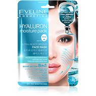 EVELINE COSMETICS Hyaluron Ultra Moisturizing Face Sheet Mask - Face Mask