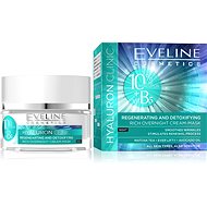 EVELINE COSMETICS Hyaluron Clinic Rich Overnight Cream-Mask 50ml - Face Mask
