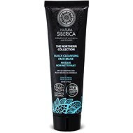 NATURA SIBERICA Nordic Black Cleansing Face Mask 80ml - Face Mask
