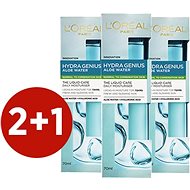 L’ORÉAL PARIS Hydra Genius Normal to Mixed Skin 3 x 70ml - Face Gel