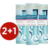 L’ORÉAL PARIS Hydra Genius Dry and Sensitive Skin 3 x 70ml - Face Gel